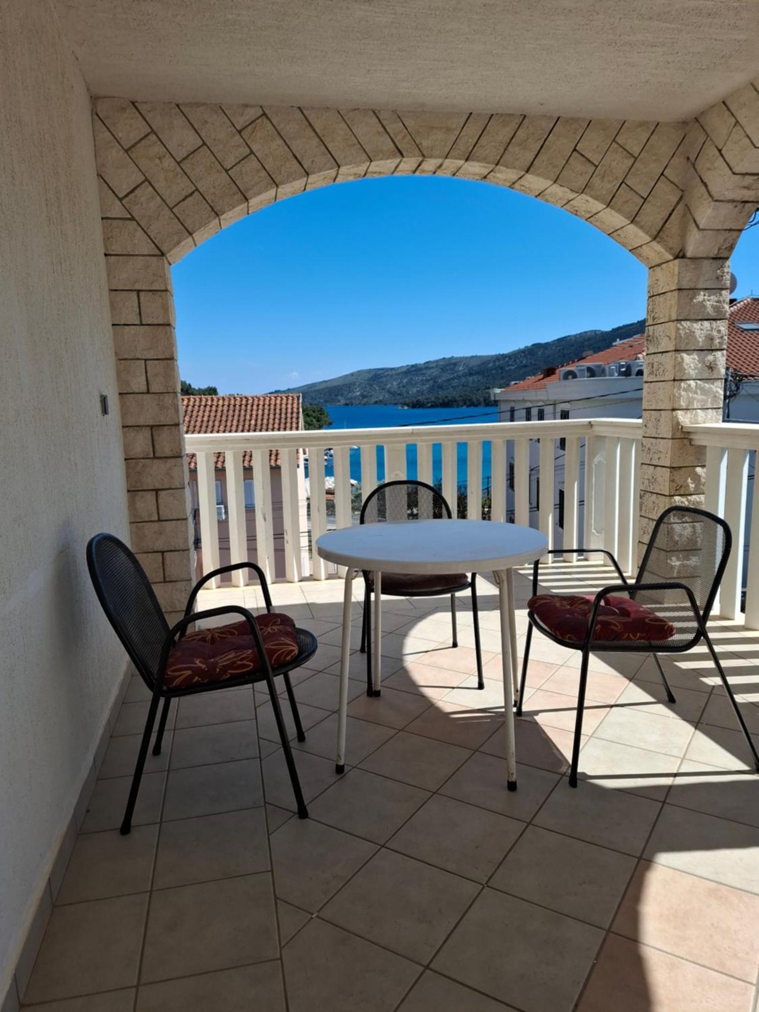 Sablic Apartment Marina Bagian luar foto