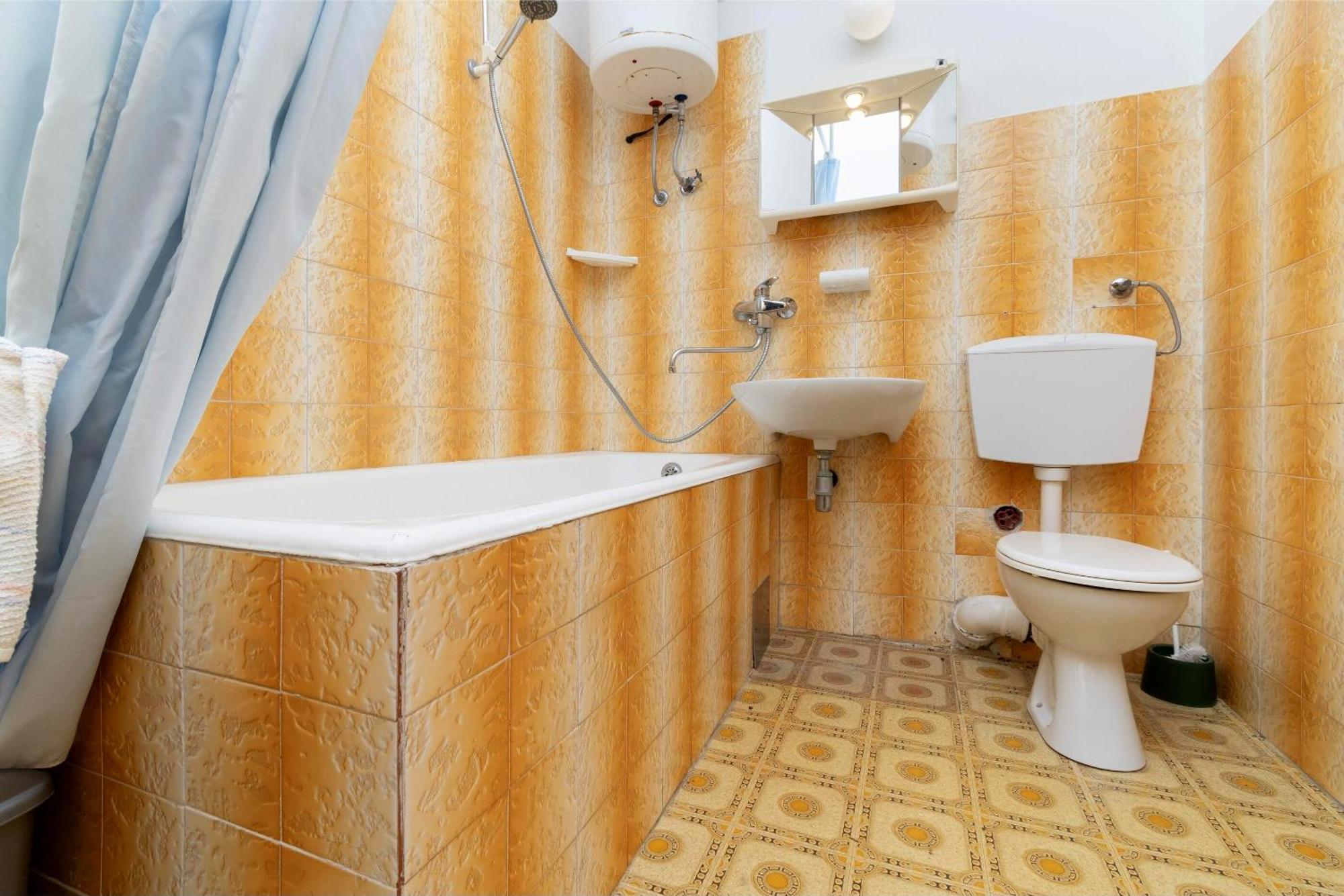 Sablic Apartment Marina Bagian luar foto
