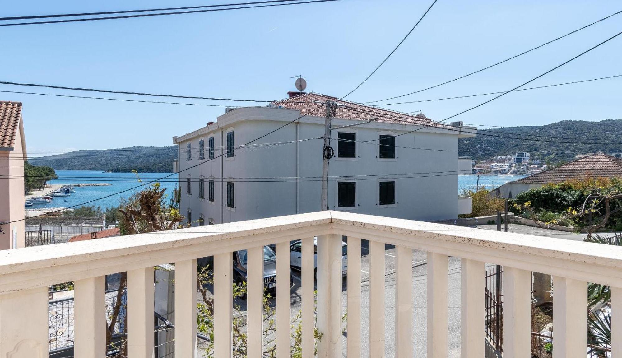 Sablic Apartment Marina Bagian luar foto